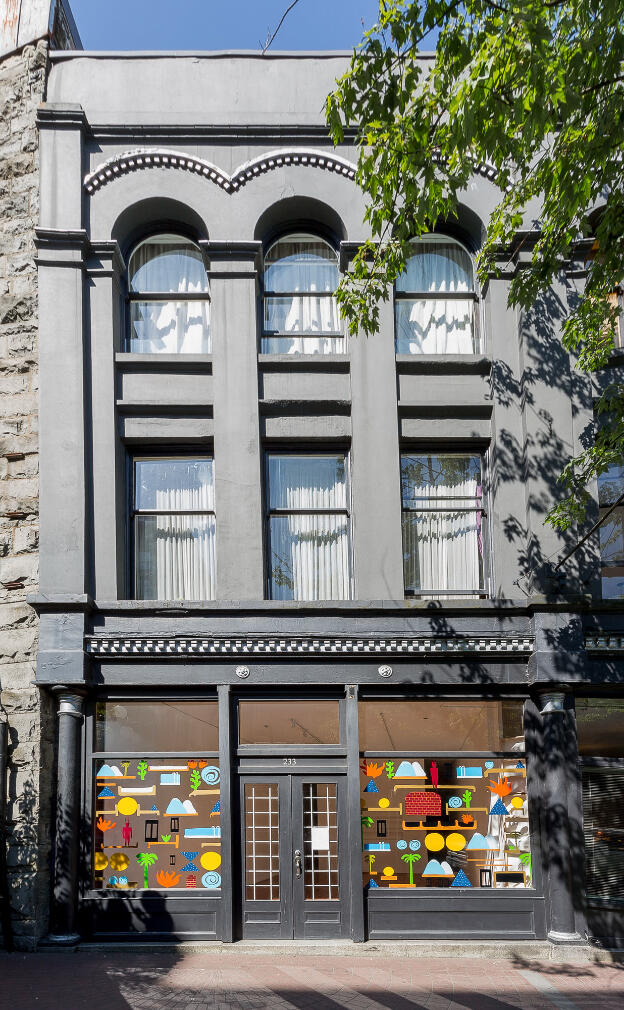Artspeak, Vancouver BC