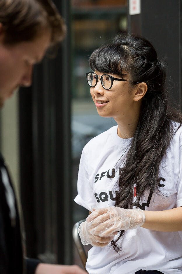SFU Creative Studio, SFU 50th Anniversary Celebrations, 2015