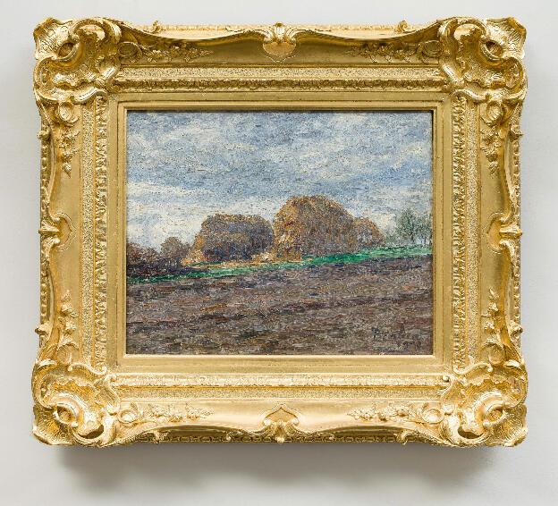 Francis Picabia: Haystacks, 1902