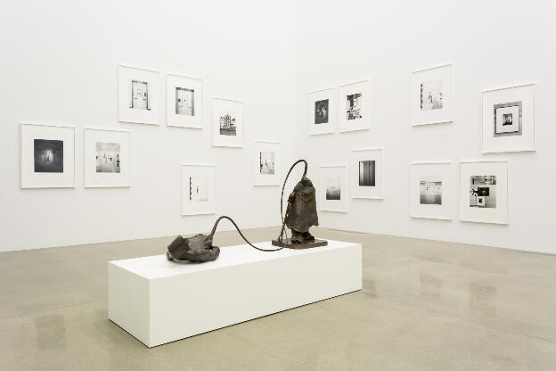 Simon Starling, installation view, Rennie Collection 2017