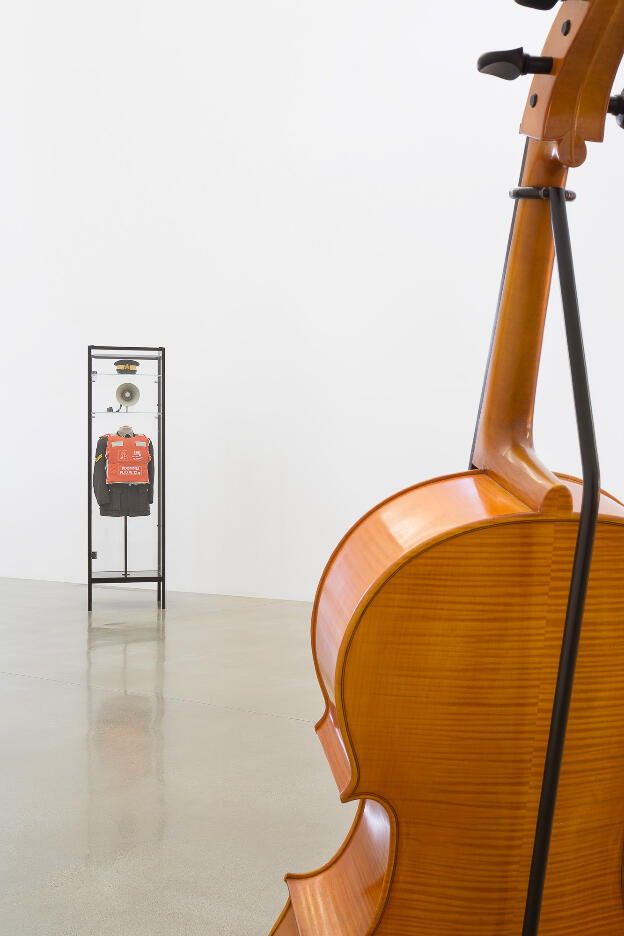 Rodney Graham: Collected Works, installation view, Rennie Collection, 2014
