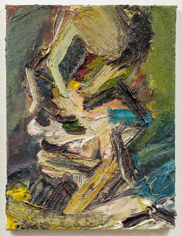 Frank Auerbach