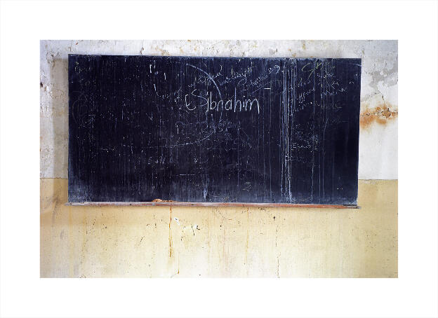 ibrahim, 2006/2008, Lightjet print, 32 x 44