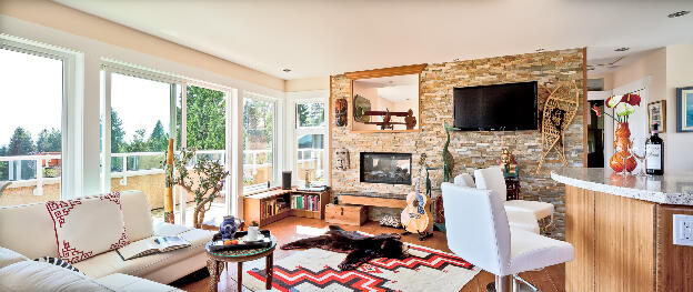 Rental property, North Vancouver BC
