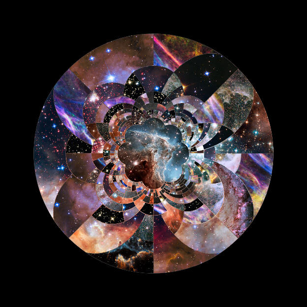 The Light of Their Eyes (rose coordinates) (Skyreach), 2016