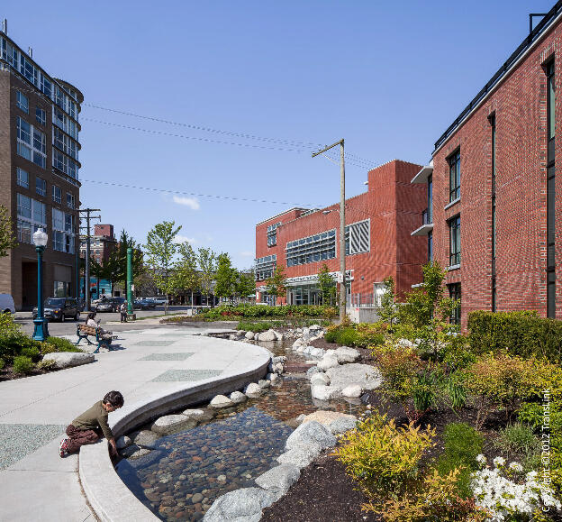 Translink, Residential / commercial development, Main Street, Vancouver BC