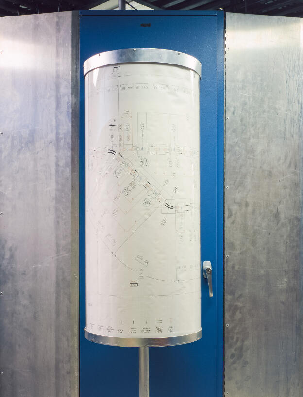 Cylinder Map