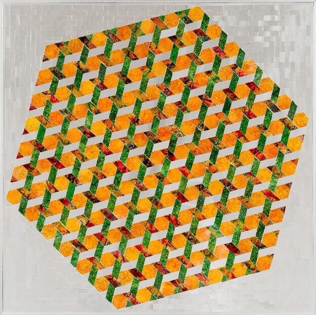 Monir Farmanfarmaian
