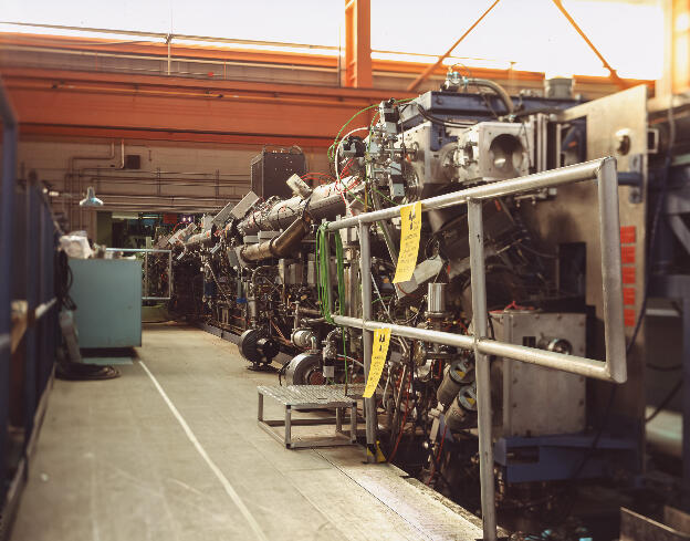 Beamline Exit 1 (240 μSv/hr)