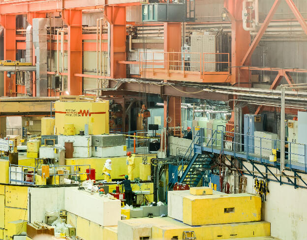 500 MeV Isotope Production