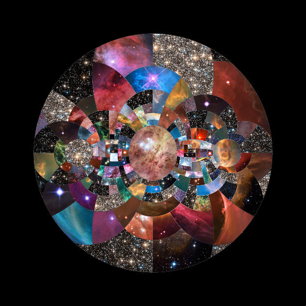 The Light of Their Eyes (inverse cassinian) (Skyreach), 2016