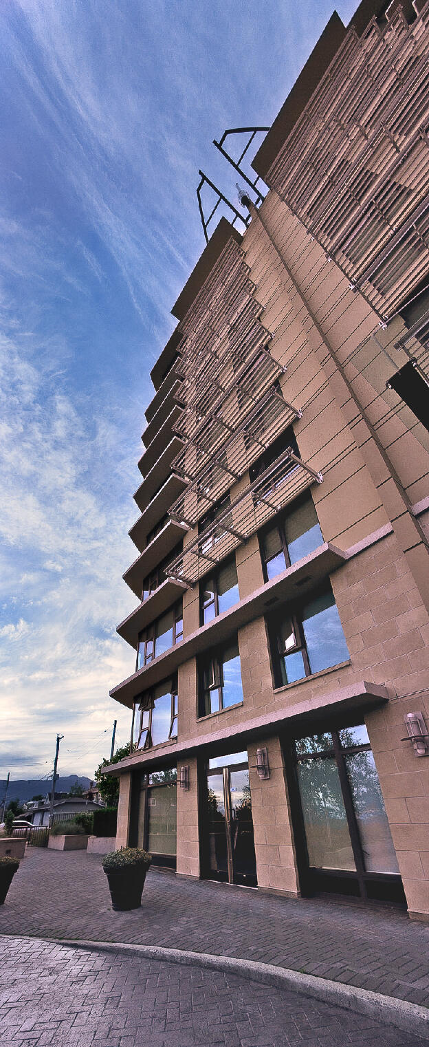 Mira Development, Besharat Friars Architects, North Vancouver BC