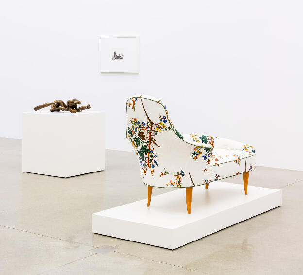 Simon Starling, installation view, Rennie Collection 2017