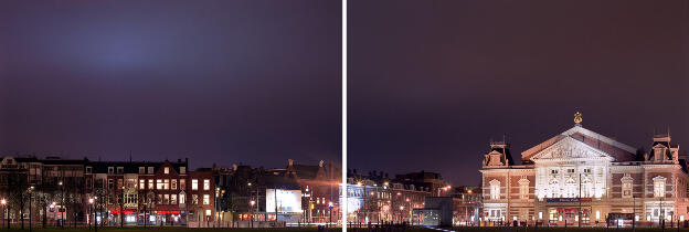 Museumplein, Amsterdam NL